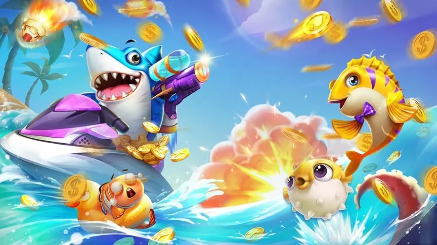 Giới thiệu tổng quan về game bắn cá dr88