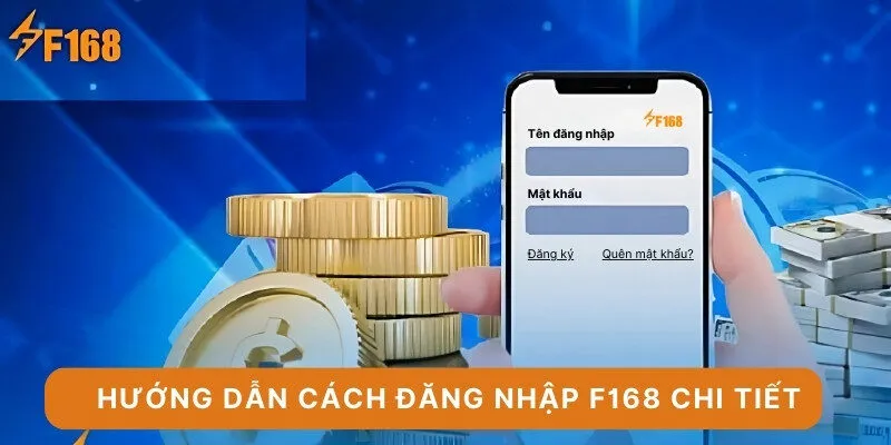 Đăng nhập F168: Hướng dẫn chi tiết và các bước cần thiết