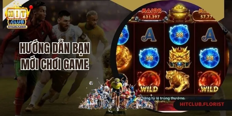 Hướng dẫn bạn mới chơi game Bí mật Cleopatra Hitclub